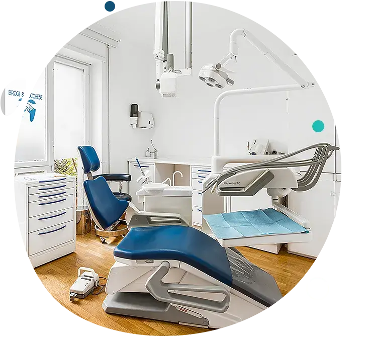 , il primo progetto di eco-odontoiatria d'Italia. Terapie ecosalutari, ecologiche ed economiche per tutelare la salute dei pazienti e favorire la sostenibilità ambientale.